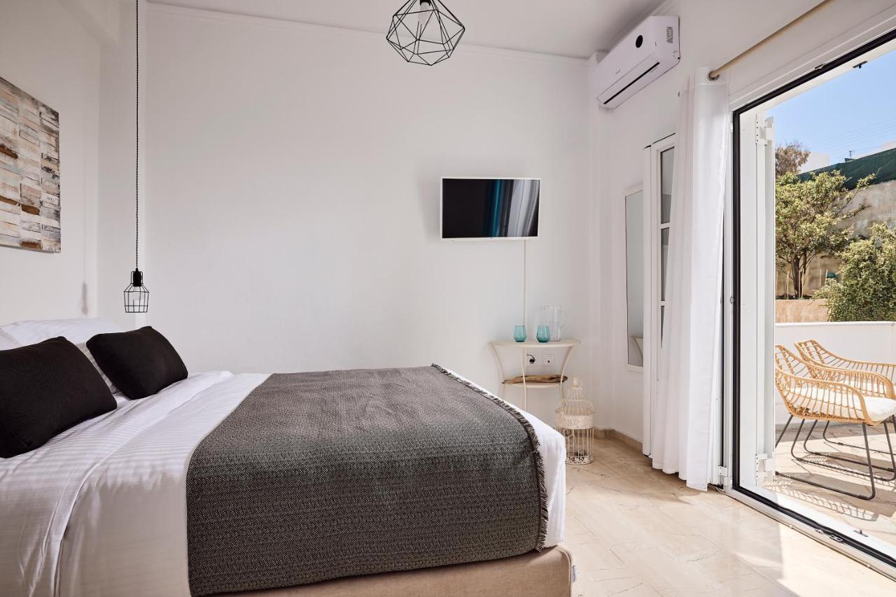 산토리니 Casa Bu 아파트 외부 사진