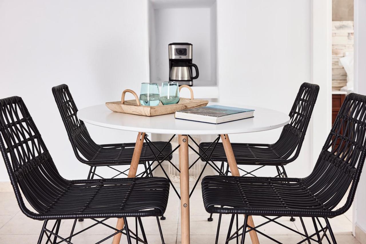 산토리니 Casa Bu 아파트 외부 사진