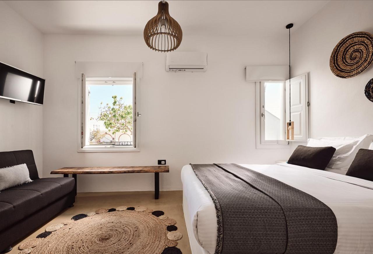 산토리니 Casa Bu 아파트 외부 사진