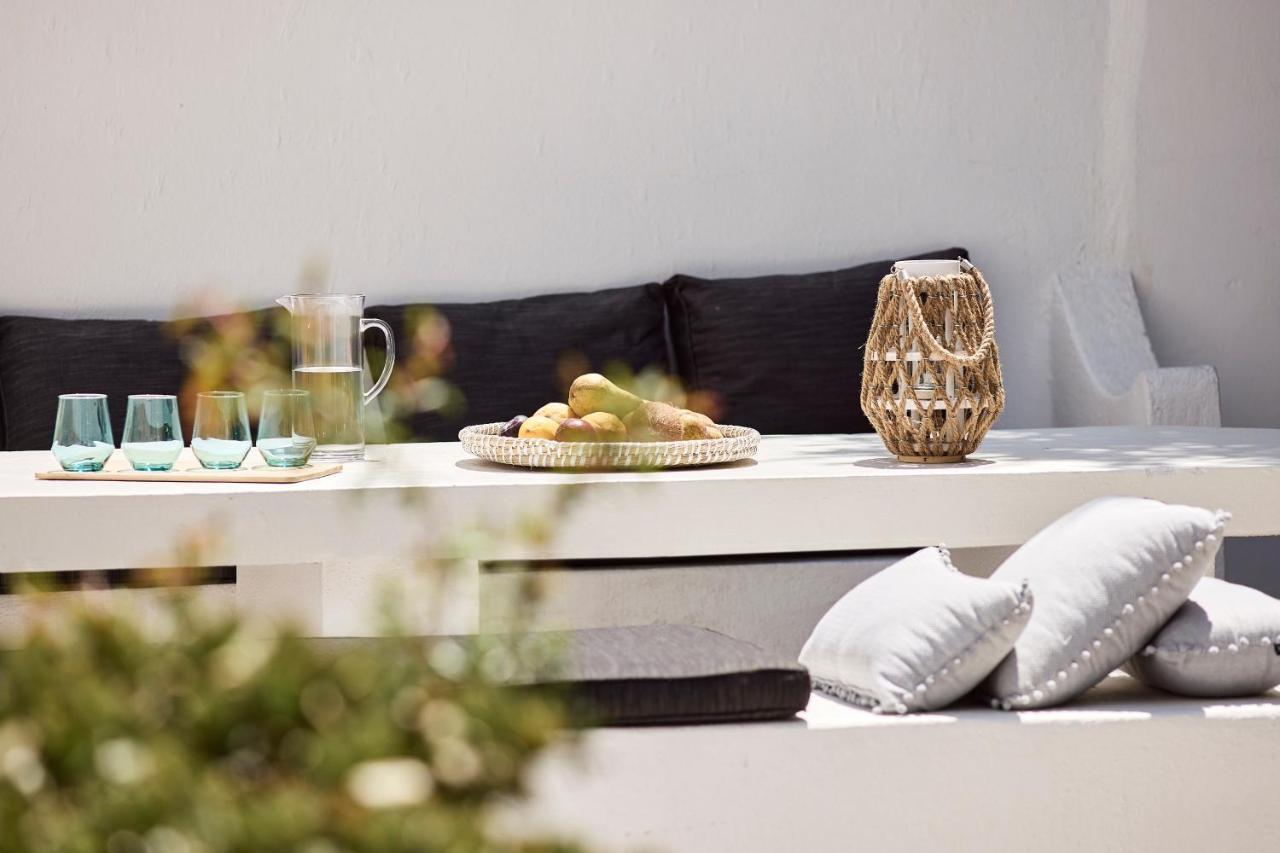 산토리니 Casa Bu 아파트 외부 사진