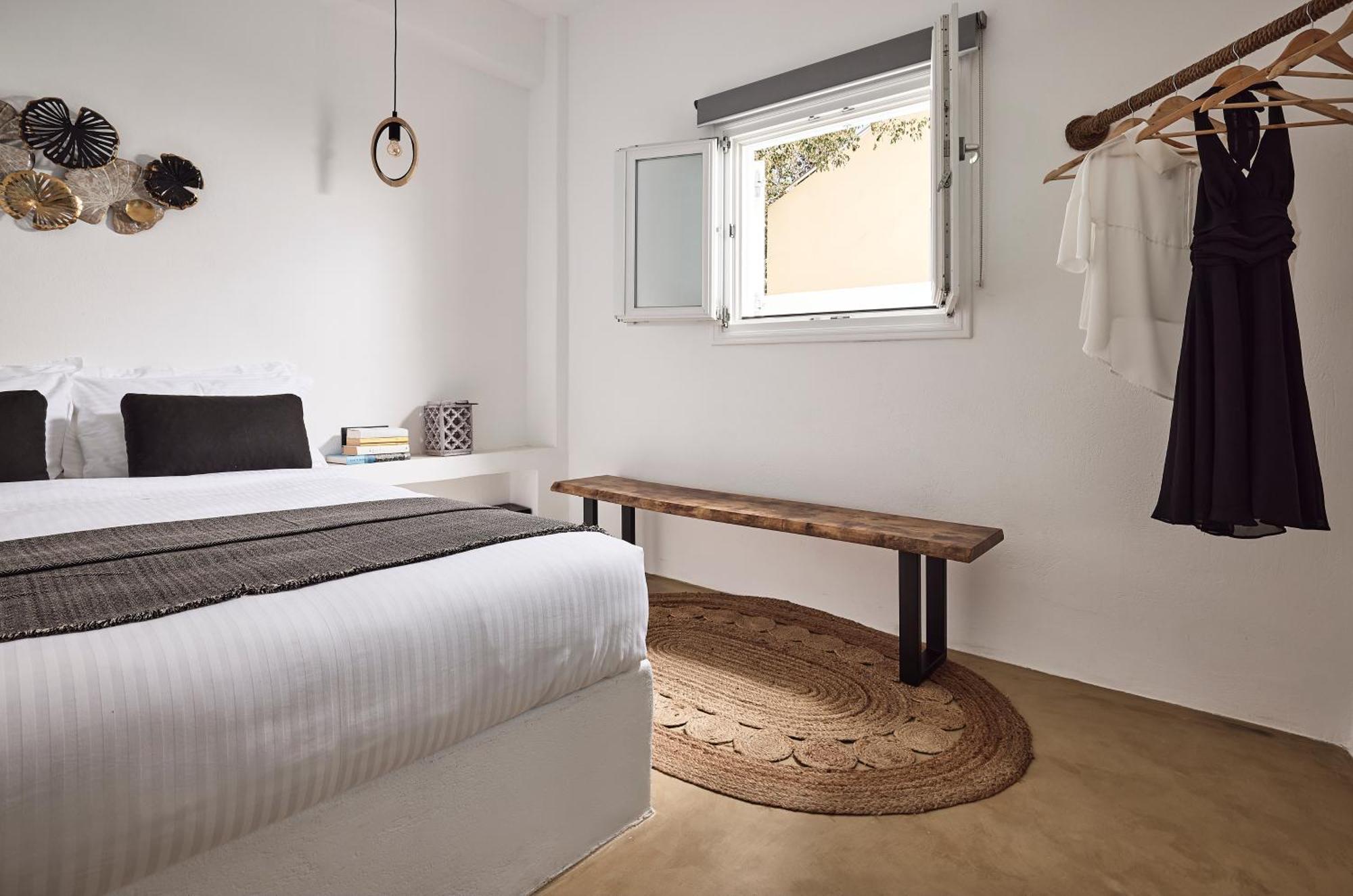 산토리니 Casa Bu 아파트 객실 사진