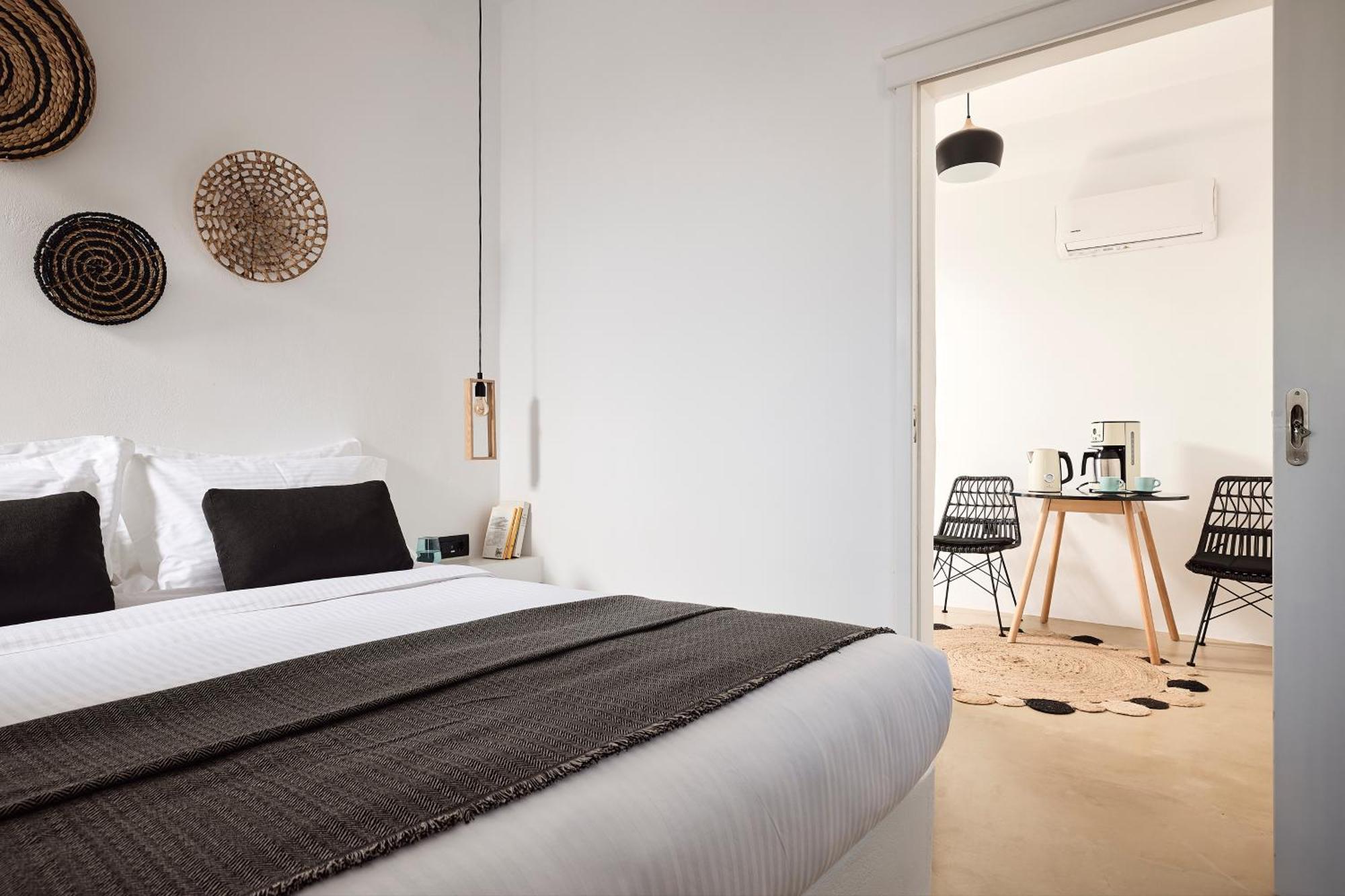 산토리니 Casa Bu 아파트 객실 사진