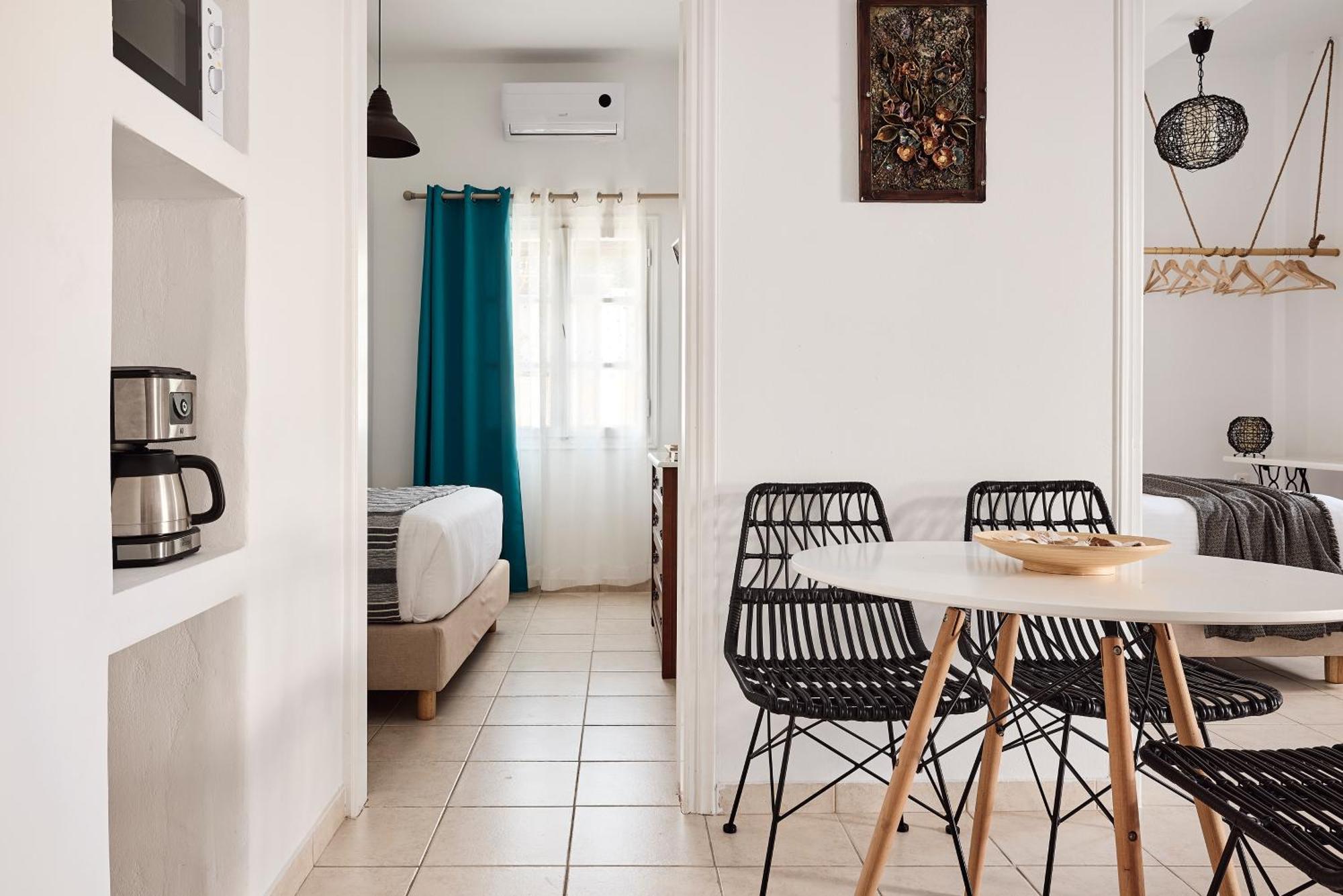 산토리니 Casa Bu 아파트 객실 사진