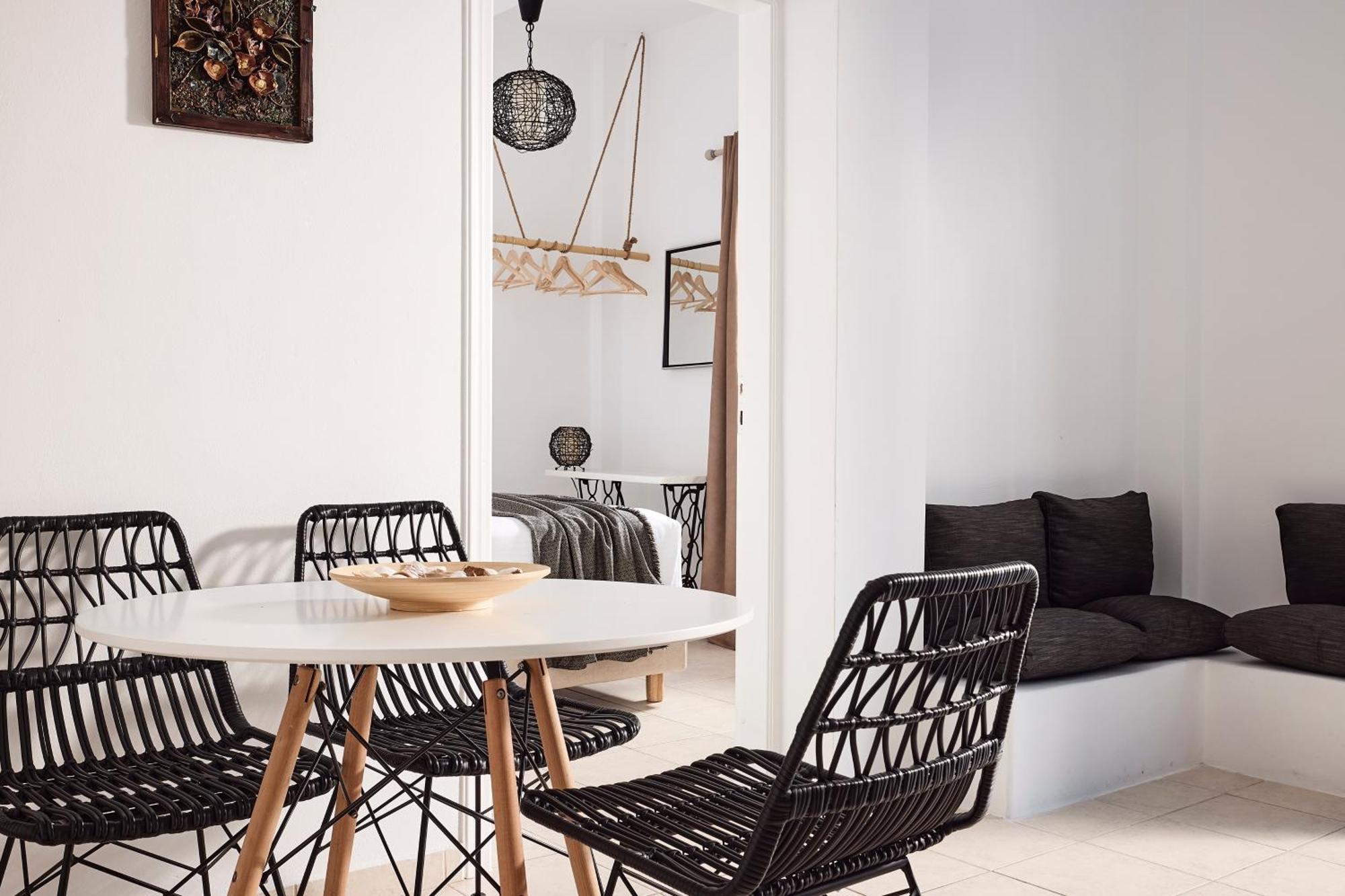 산토리니 Casa Bu 아파트 객실 사진