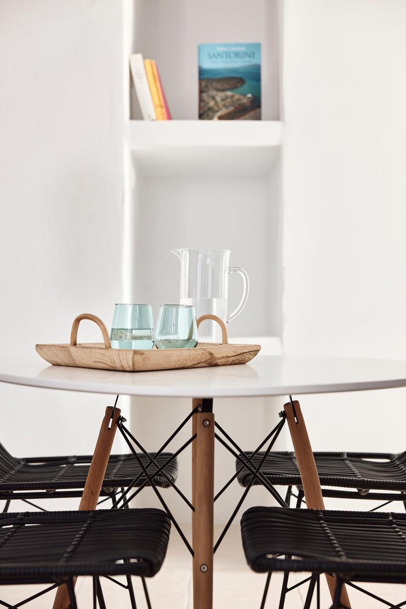 산토리니 Casa Bu 아파트 객실 사진