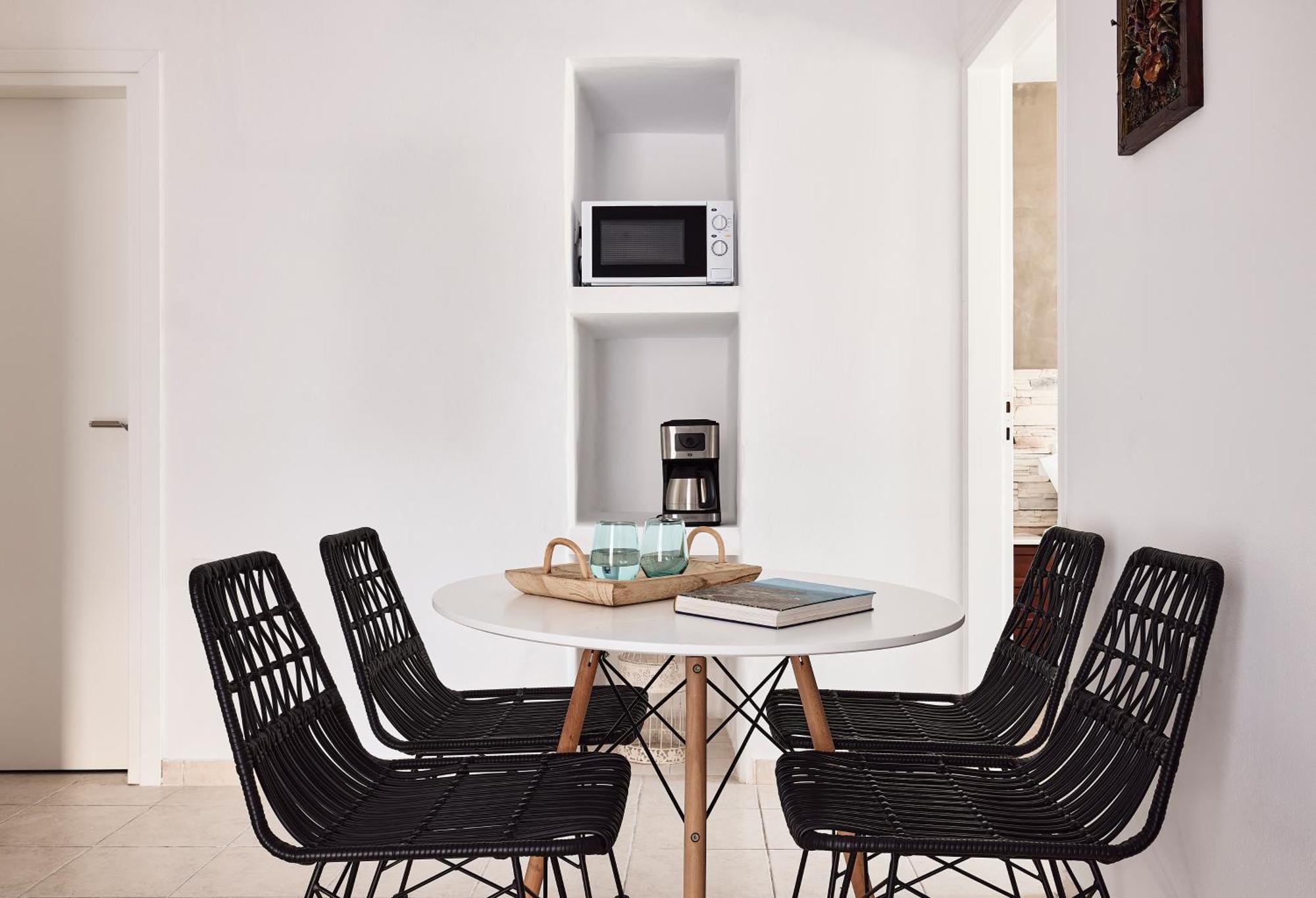 산토리니 Casa Bu 아파트 객실 사진